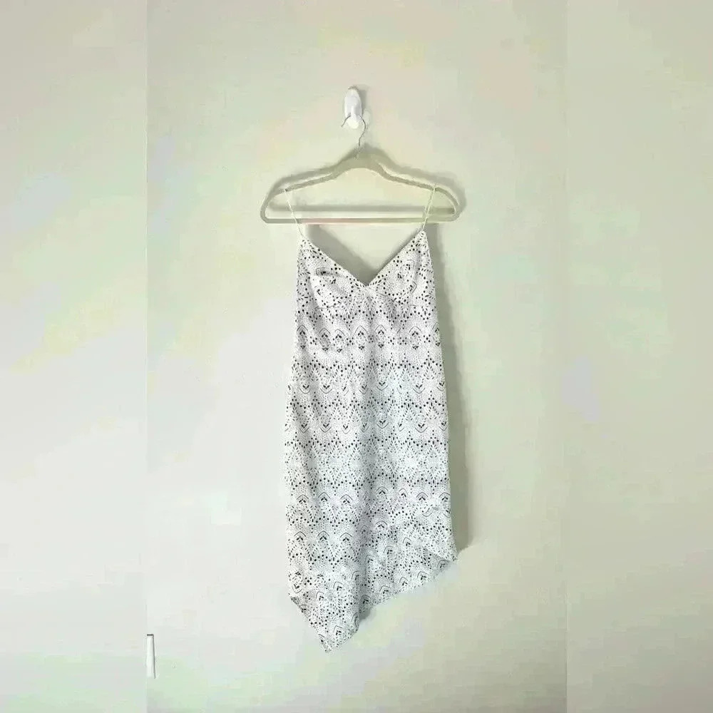 Maurie & Eve Assymetrical hem dress